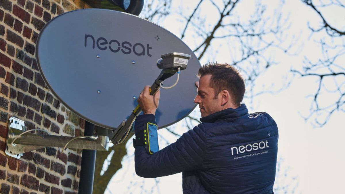 Accédez à internet haut débit avec Neosat : l’offre incontournable de Nordnet