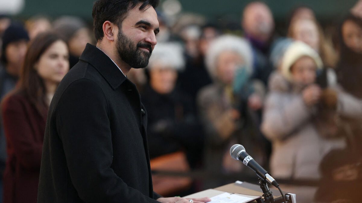 Zohran Mamdani quitte son appartement du Queens pour la résidence du maire