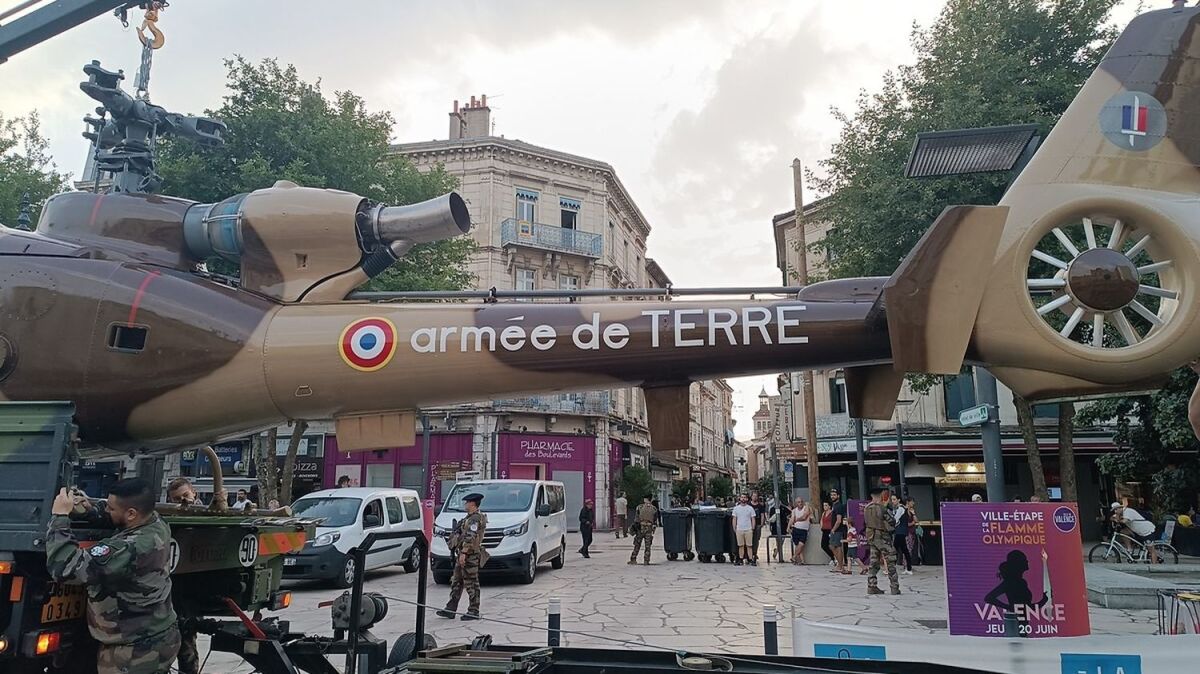 Les candidatures pour le nouveau service national ouvrent leurs portes