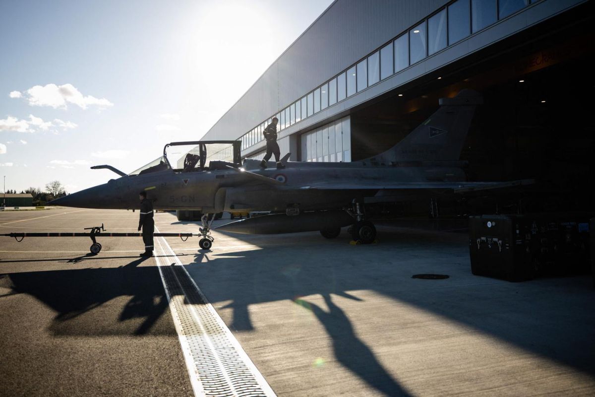 Des drones survolent la base militaire de Creil : une situation inquiétante