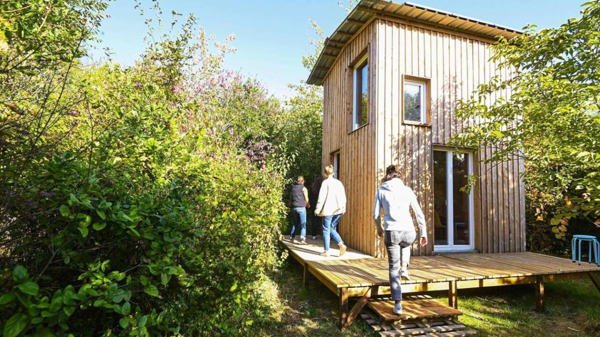 Un éco-hameau contesté à Paimpol : Pierre Juban tire la sonnette d'alarme