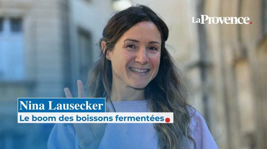 Nina Lausecker : l'ambassadrice des boissons fermentées en pleine expansion