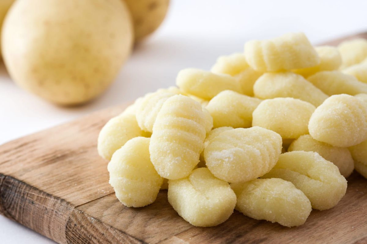 Le secret des gnocchis maison selon un chef italien
