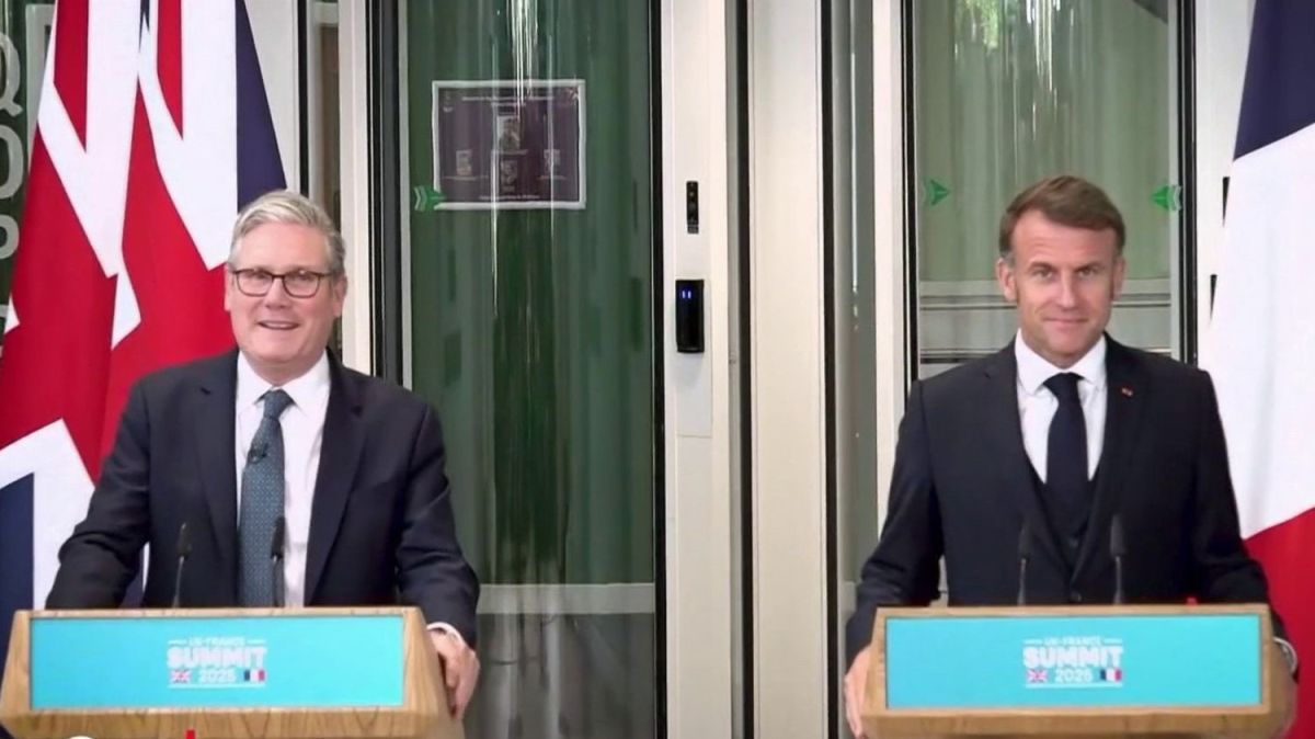 Bilan mitigé de l'accord franco-britannique sur l'immigration