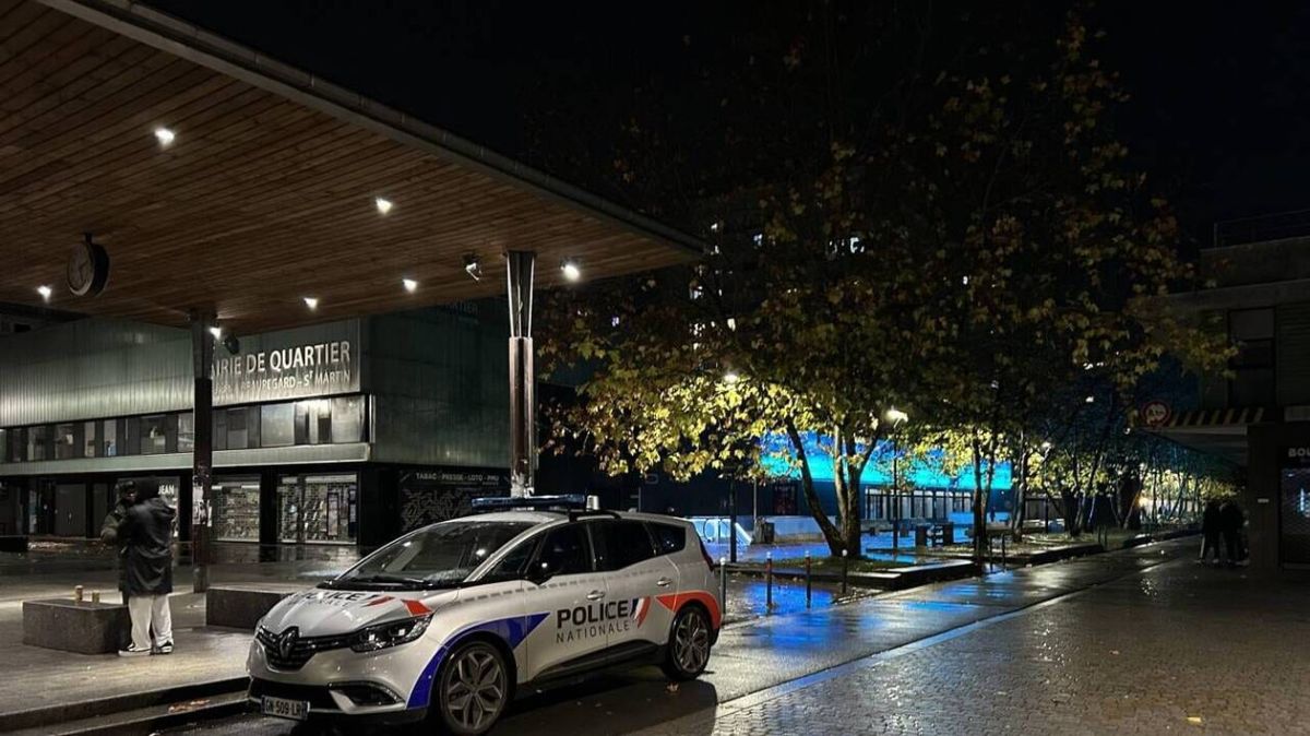 Deux nuits de violence à Rennes : trois hommes arrêtés après des tirs à Villejean