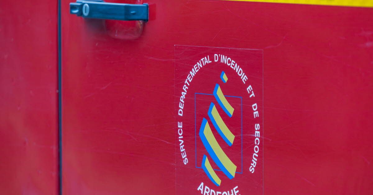 Un cycliste en situation critique après une chute dangereuse en Ardèche