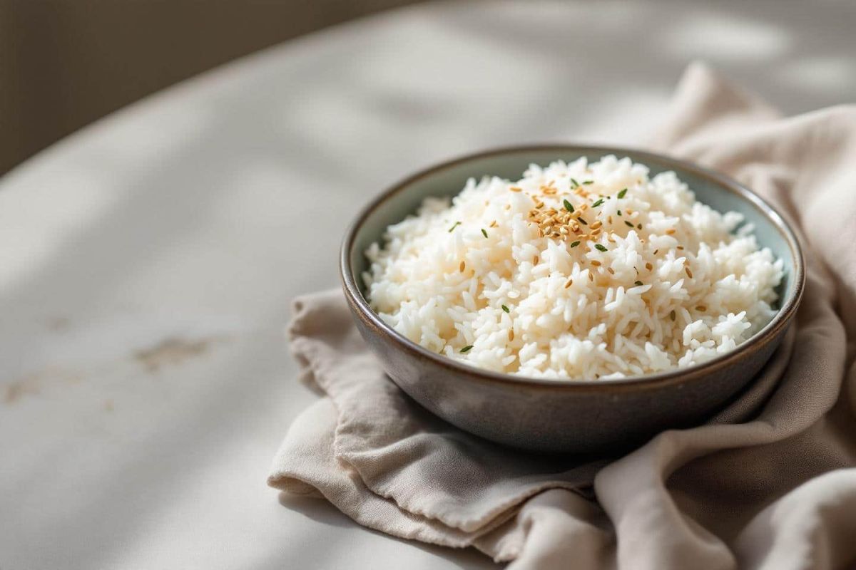 Transformez votre riz : les secrets d'une cuisson parfaite