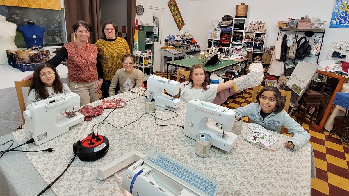 A Fleur’de Fil : la nouvelle aventure créative pour les jeunes à Fleurance