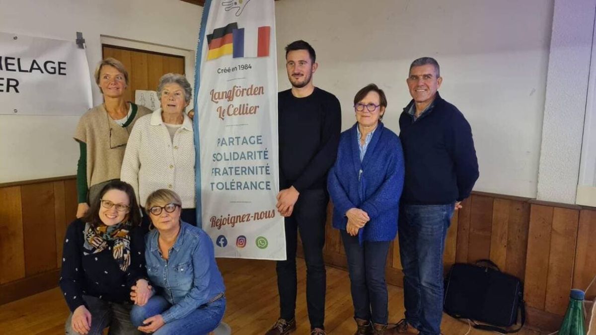 Le comité de jumelage du Cellier cherche des bénévoles pour pérenniser ses activités