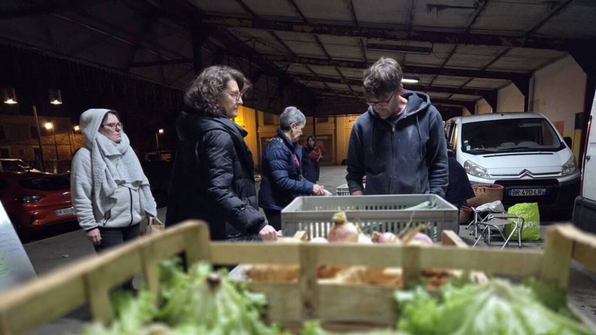 À Paimbœuf, l'Amap célèbre la solidarité et la gastronomie locale