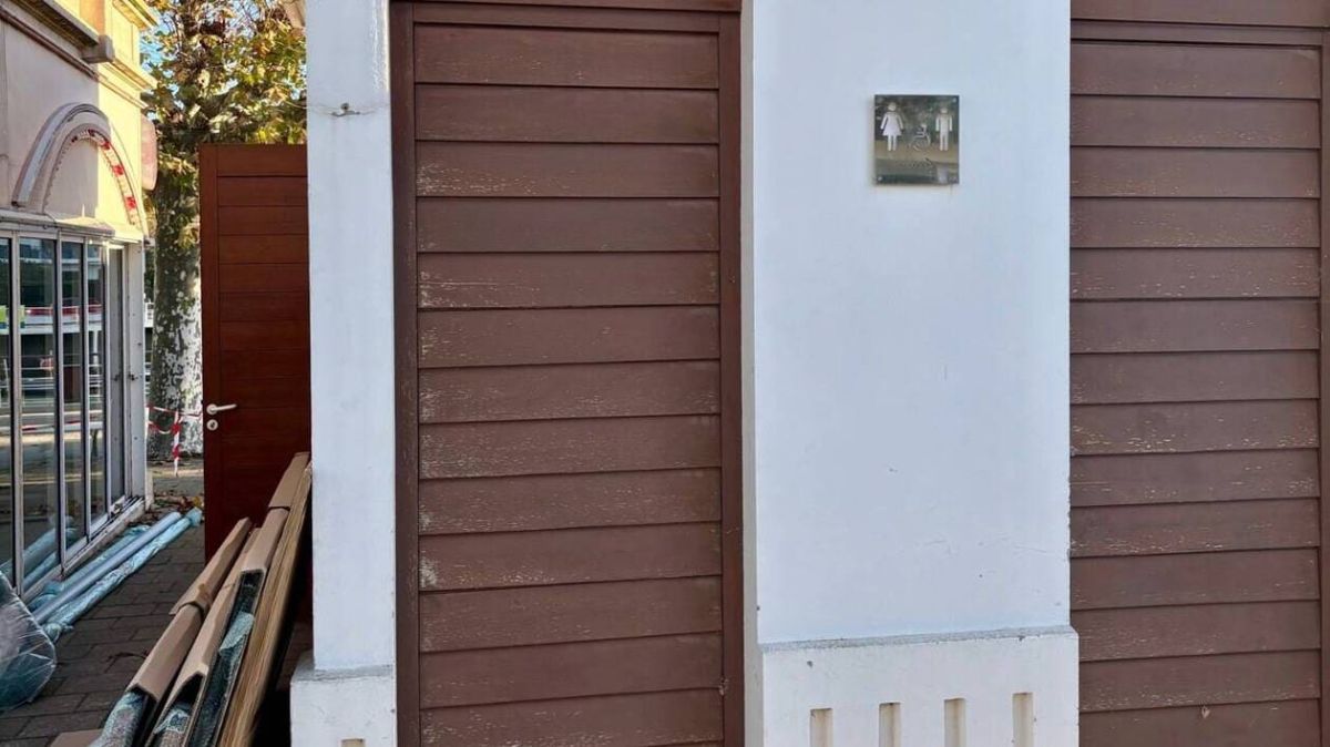 Des sanitaires modernes pour le confort des usagers au Pouliguen