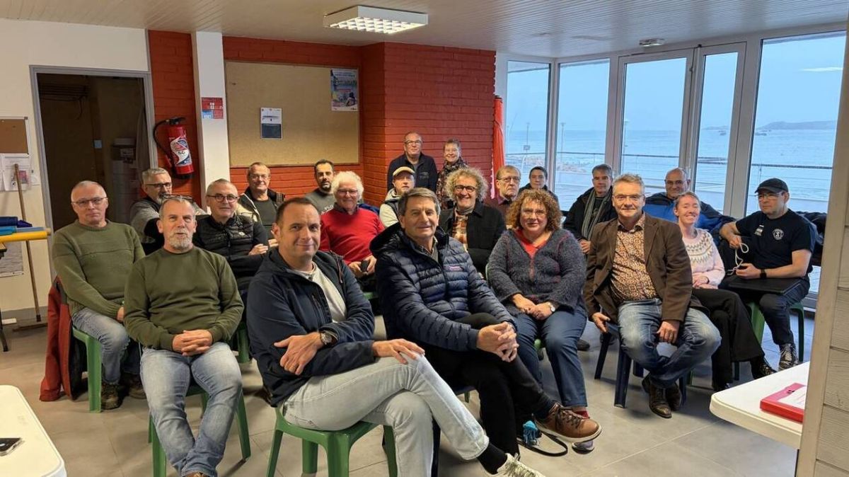 Le club de plongée de Perros-Guirec : une saison prometteuse à l'horizon