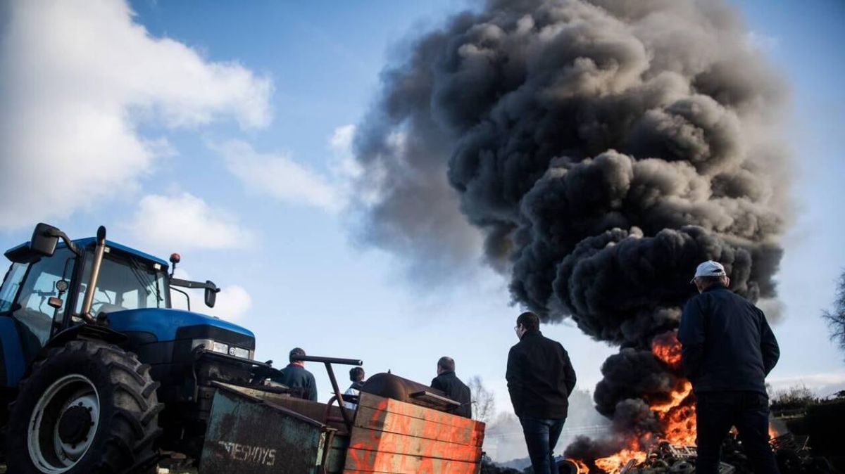 Les insatisfactions agricoles persistent en France deux ans après la crise