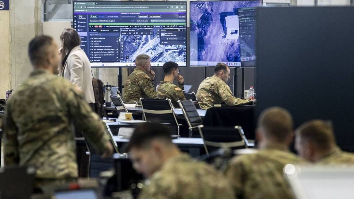 La vigilance américaine à Gaza : un œil sur la trêve fragile