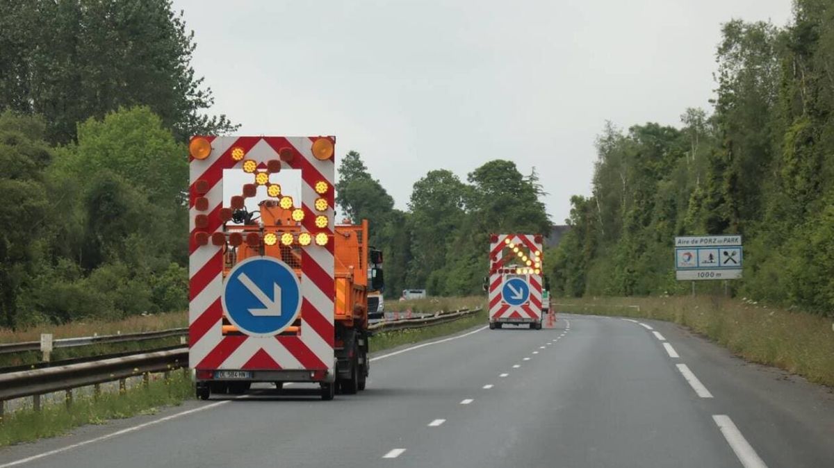Un nouvel accident sur la RN12 : l'appel à la prudence se renforce