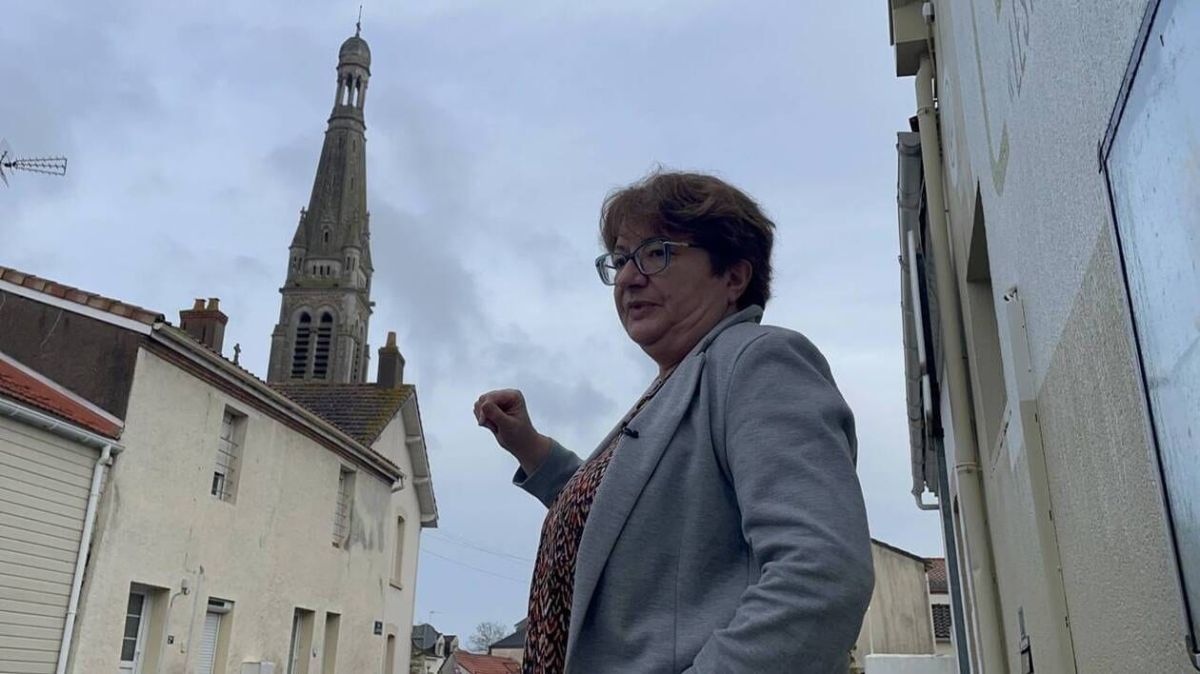 Urgence à Saint-Hilaire-de-Chaléons : le clocher de l'église en péril