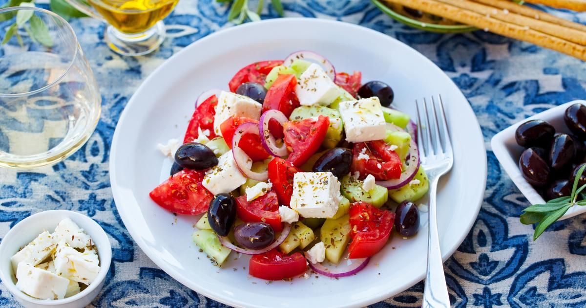 Menu de la semaine : 5 au 11 juin