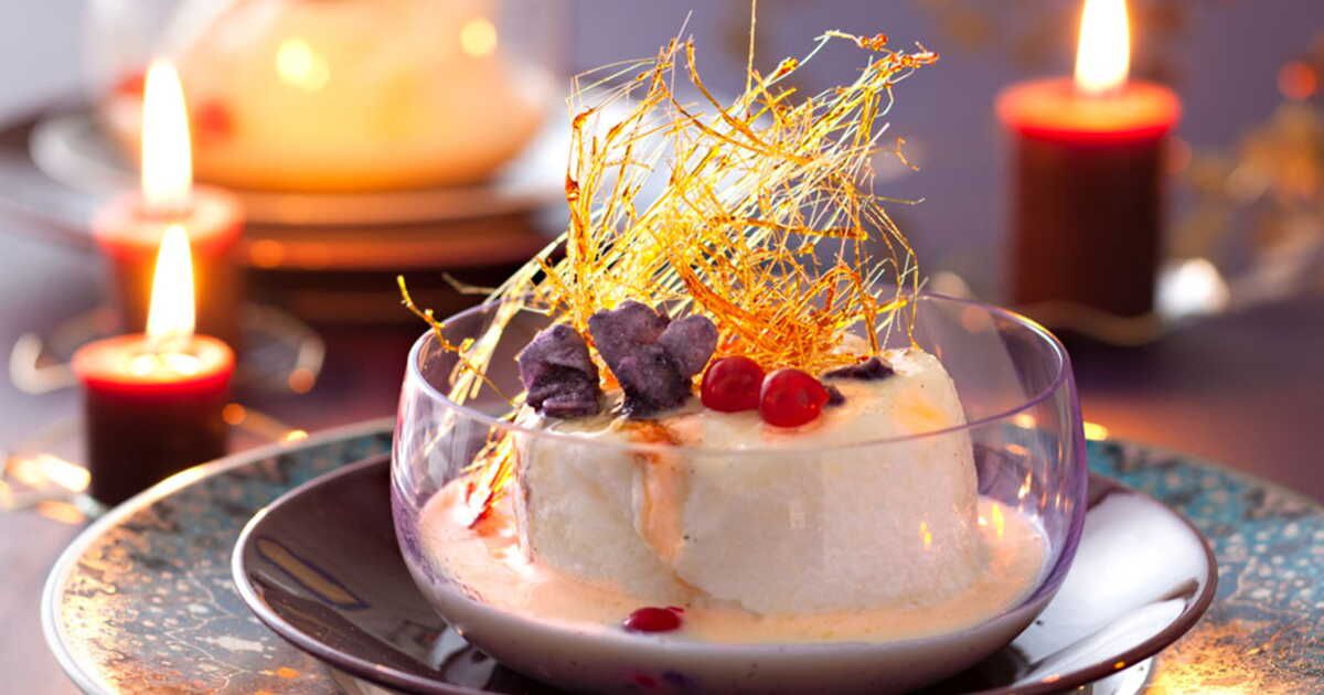 L'art des œufs à la neige : un délice aérien à savourer