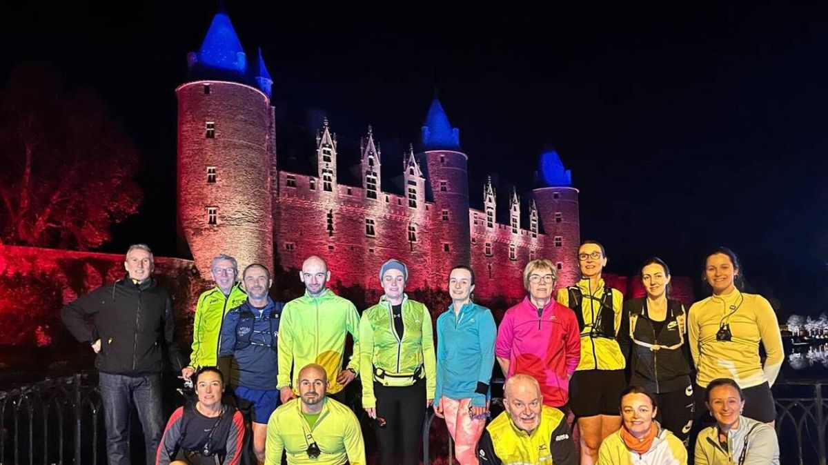À Josselin, le trail La Sale caractère affiche de nouveau complet