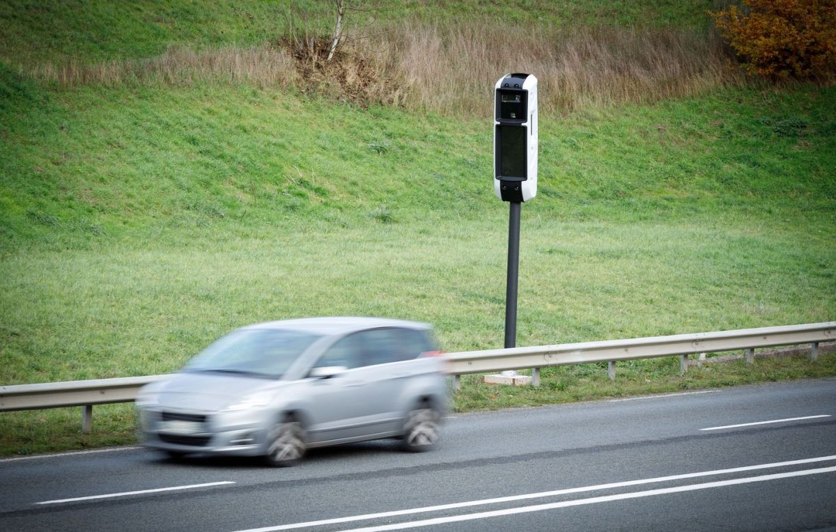 Pourquoi un flash de radar pourrait changer votre comportement au volant