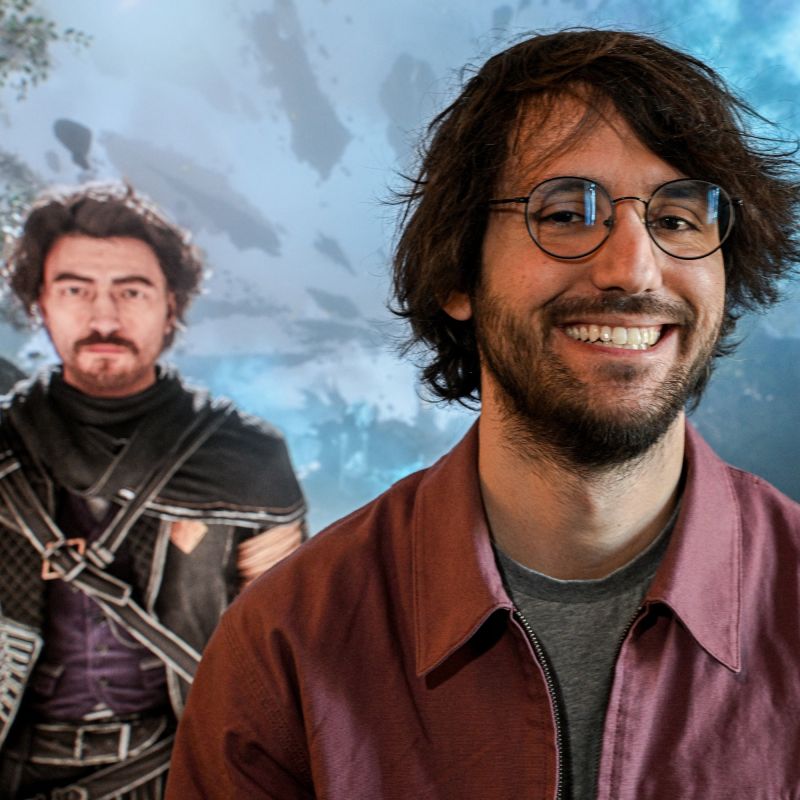 Le succès éclatant de Clair Obscur : un voyage réussi pour Guillaume Broche