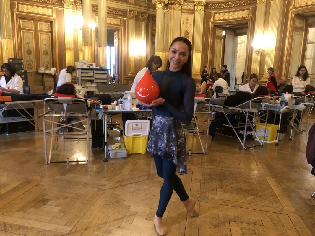 Don de sang en musique au Grand-Théâtre : une journée de générosité et de culture