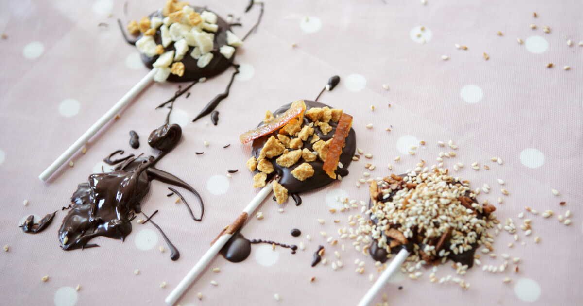 les secrets pour concocter vos propres chocolats maison