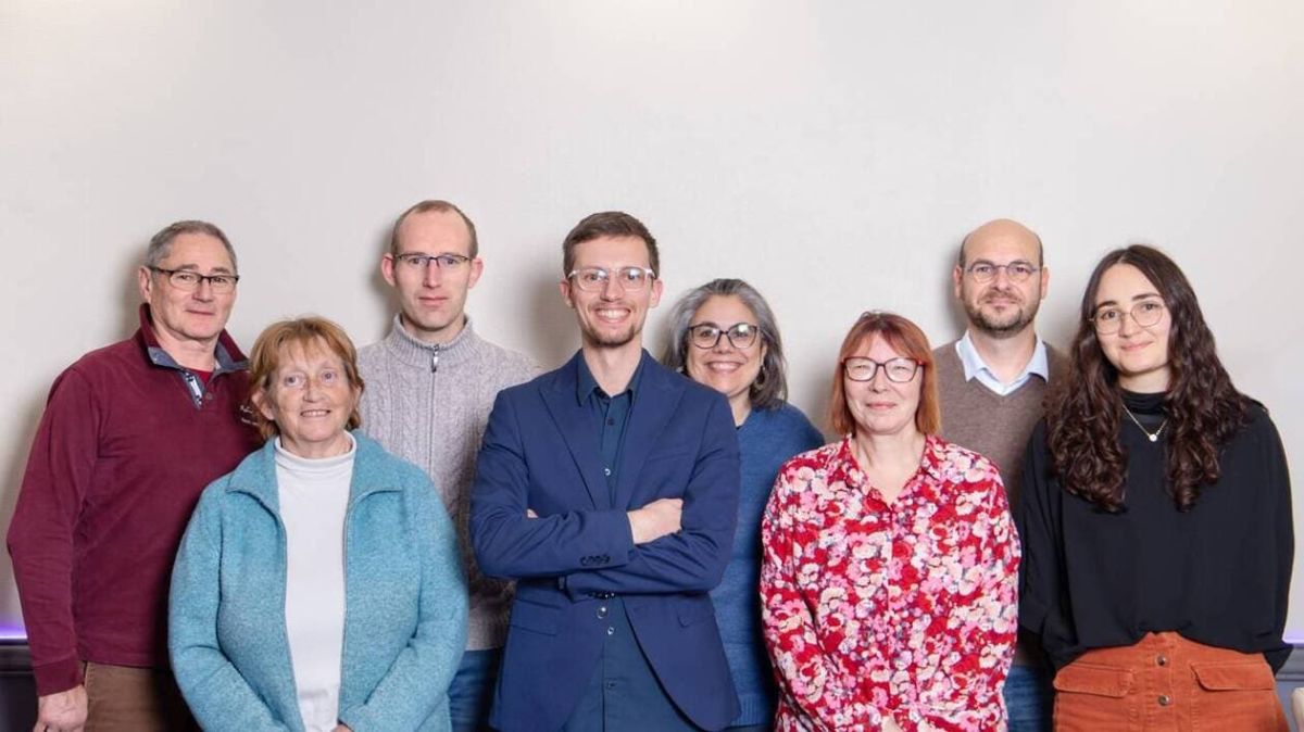 Alexis Gits prend la tête de la liste pour les municipales à La Ferté-Bernard