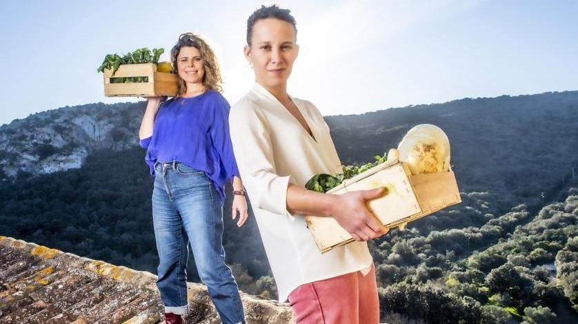 Quand les chefs parisiens reviennent à la terre