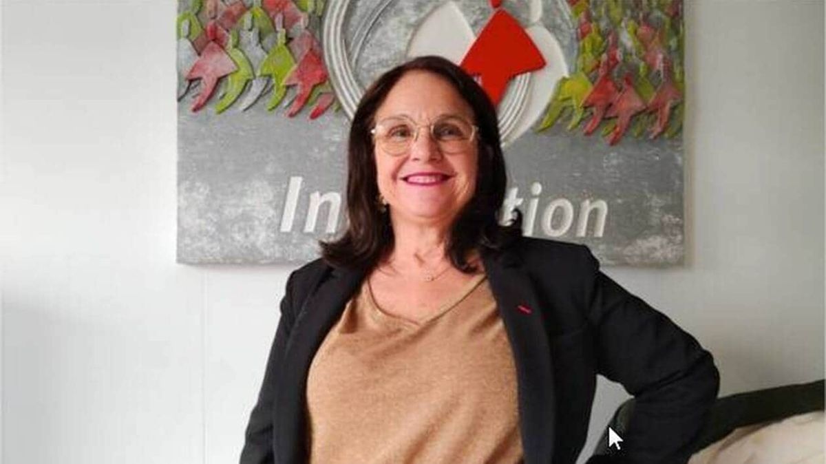 Marie-Laure Collet prend les rênes de l'Apec pour deux nouvelles années