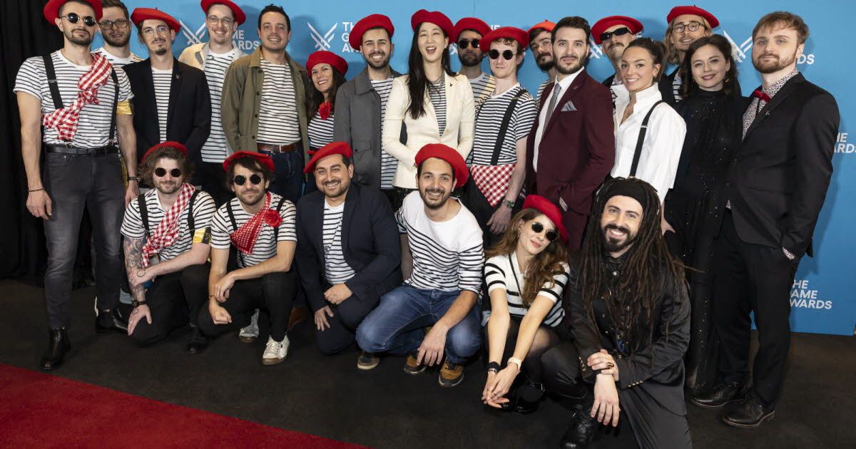 Le triomphe de Clair Obscur aux Game Awards 2023