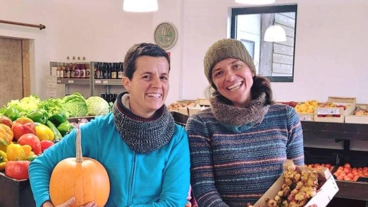 Découvrez le charme du marché de Noël à la ferme de Kerlou