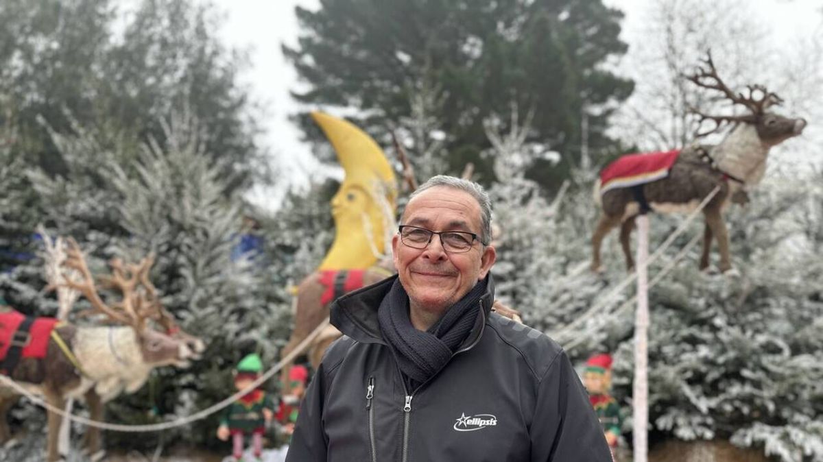 Découvrez la magie du village de Noël à La Baule
