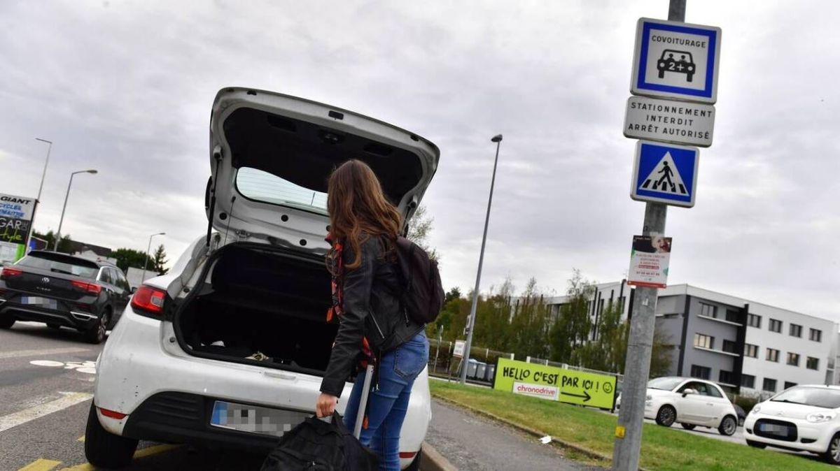 Des lignes de covoiturage autour de Nantes : le mécontentement grandit face aux décisions régionales