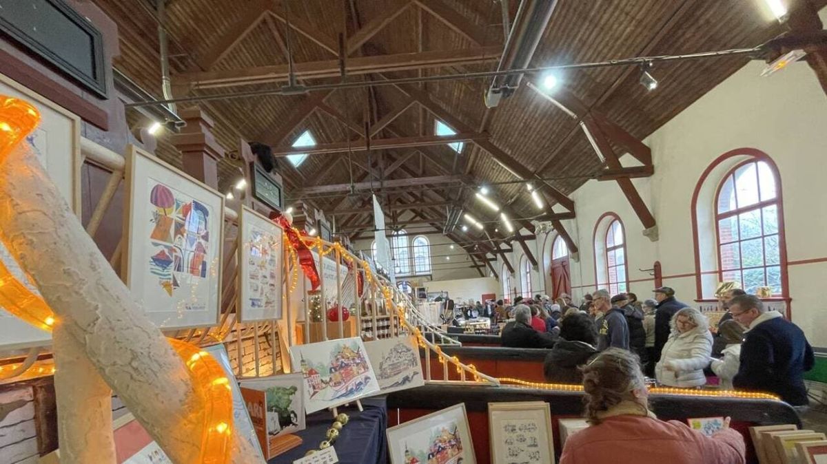 Les Écuries du Père Noël à Lamballe : Un week-end féérique à ne pas manquer