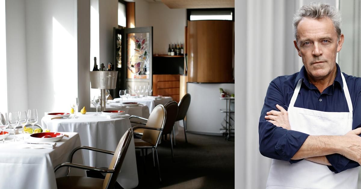 À la découverte des saveurs étoilées d'Arpège avec Alain Passard