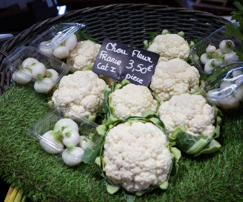 Karine Le Marchand lance un appel urgent pour soutenir le chou-fleur français