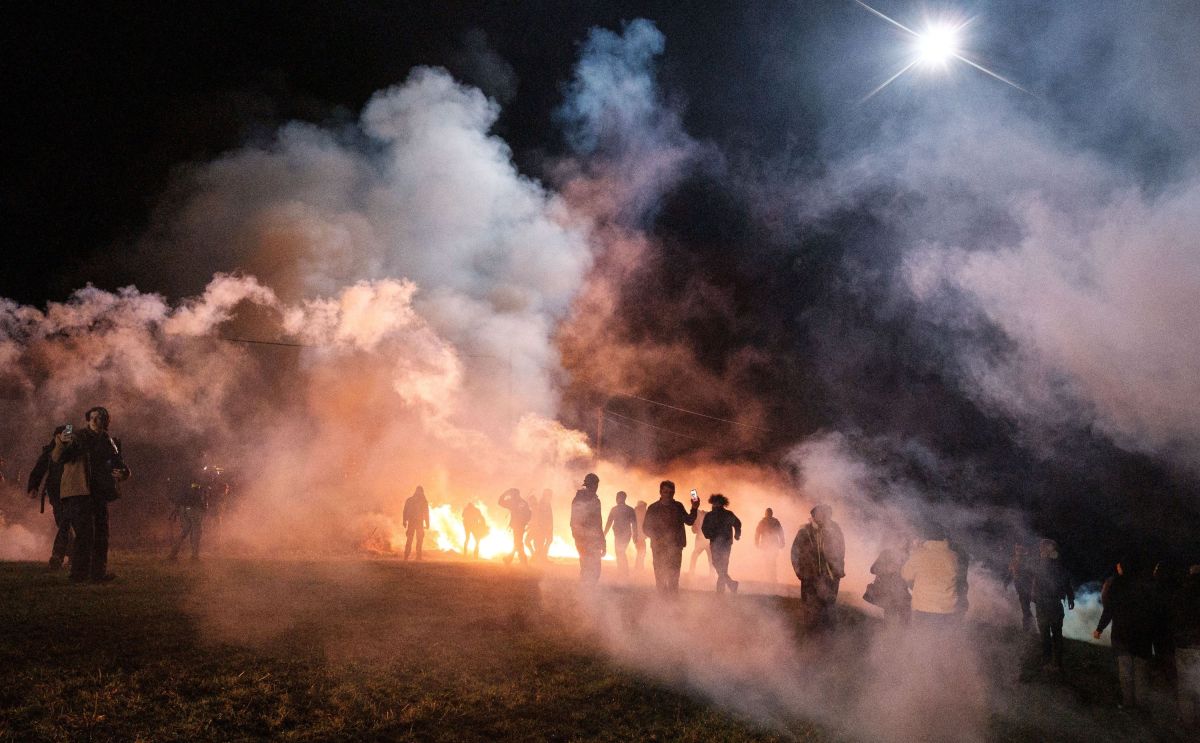Ariège : quatre interpellations après des affrontements entre agriculteurs et gendarmes