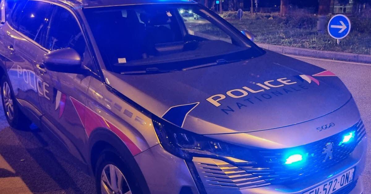 Course-poursuite à Bourg-de-Péage : une policière blessée lors d'une arrestation