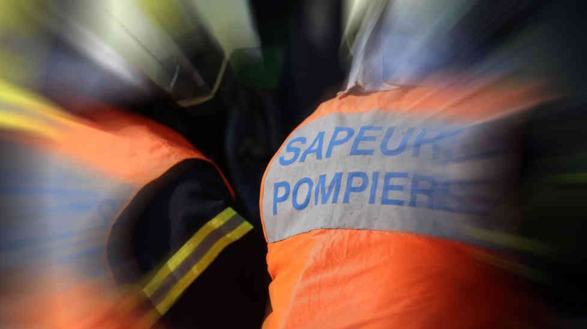 Accident spectaculaire à Romorantin : deux blessés après une collision