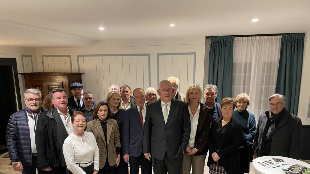 Marc Lelièvre et le Rassemblement National en quête de renouveau pour La Baule