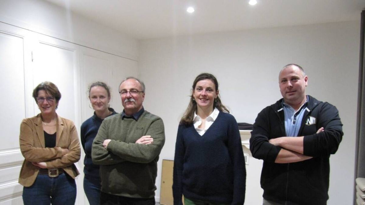 Un village uni pour revitaliser l'agriculture