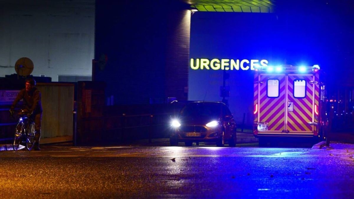 Deux blessés graves après un violent crash à Nantes