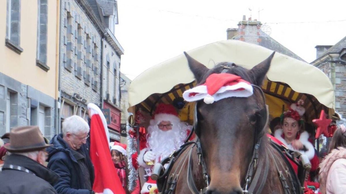 La magie de Noël s'invite à La Gacilly : un marché artisanal plein de surprises