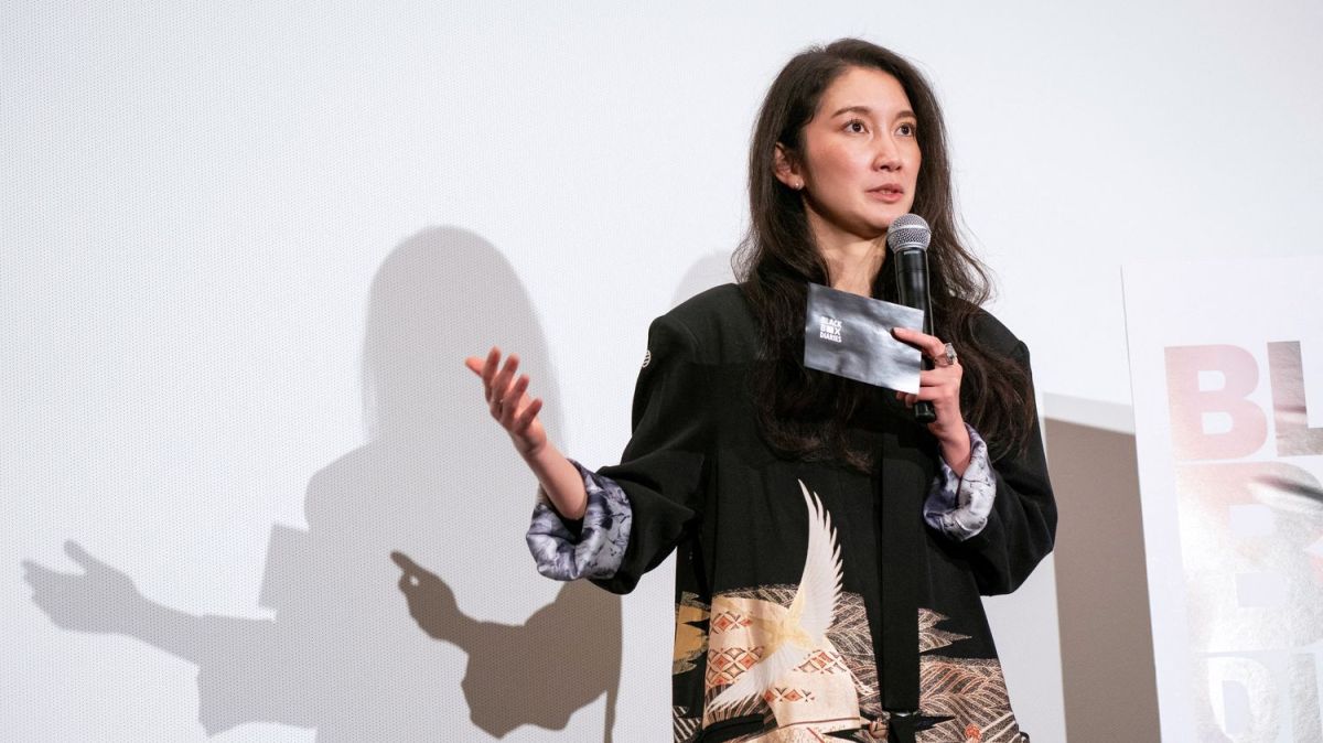 Shiori Ito présente son documentaire émouvant 'Black Box Diaries' au Japon