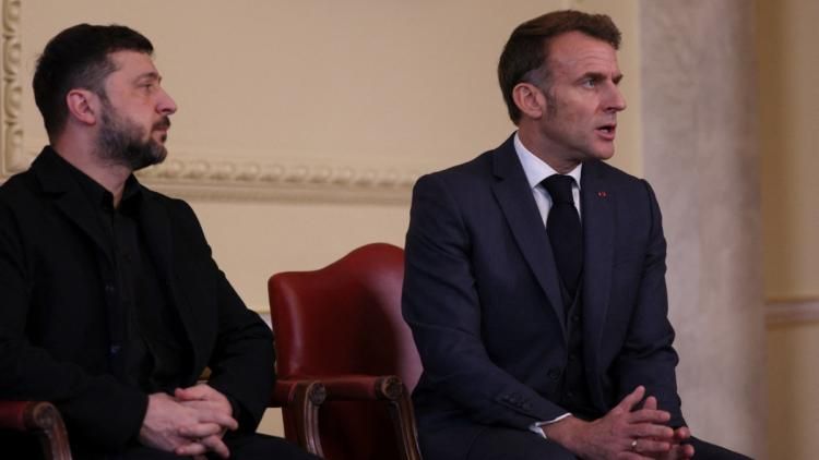 Les Européens exigent des garanties avant d'envisager des concessions territoriales en Ukraine