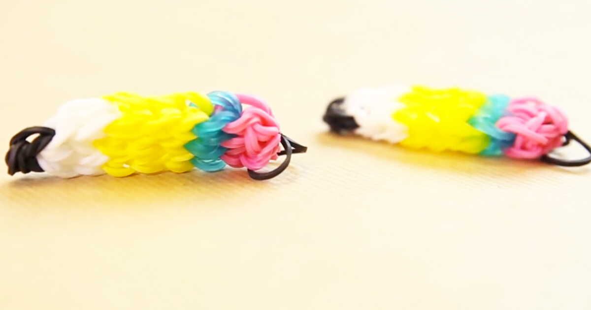 Le crayon magique de Rainbow Loom : l'art de la création revisitée