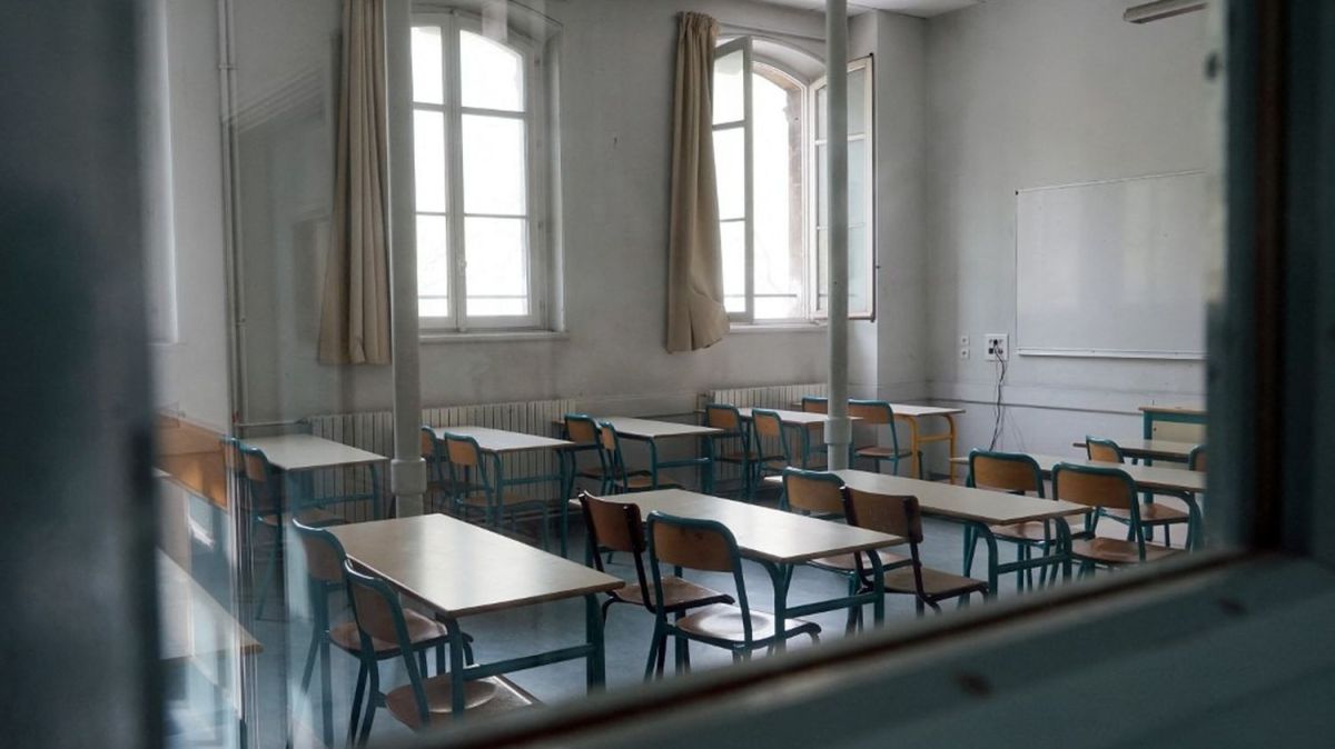 Une heure de cours sur dix non assurée : l'alerte des collèges publics