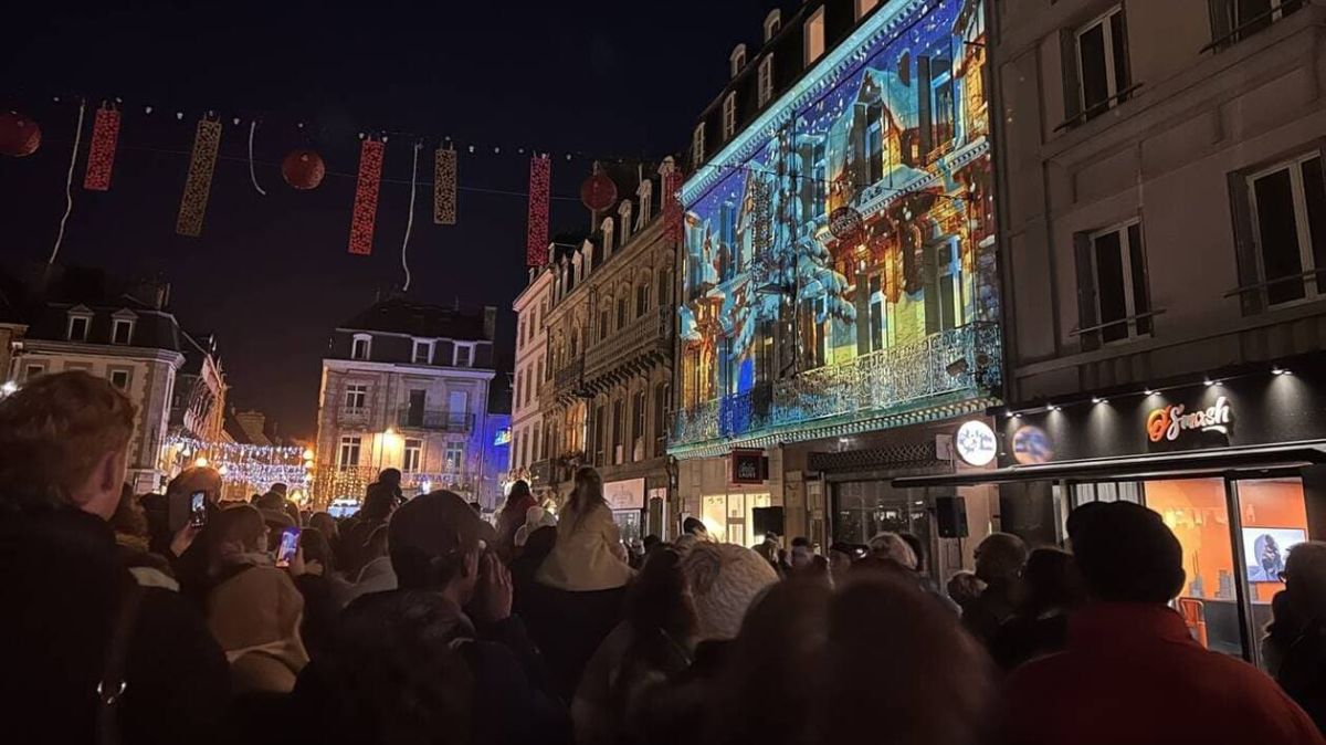 La magie de Noël illumine le cœur de Lannion