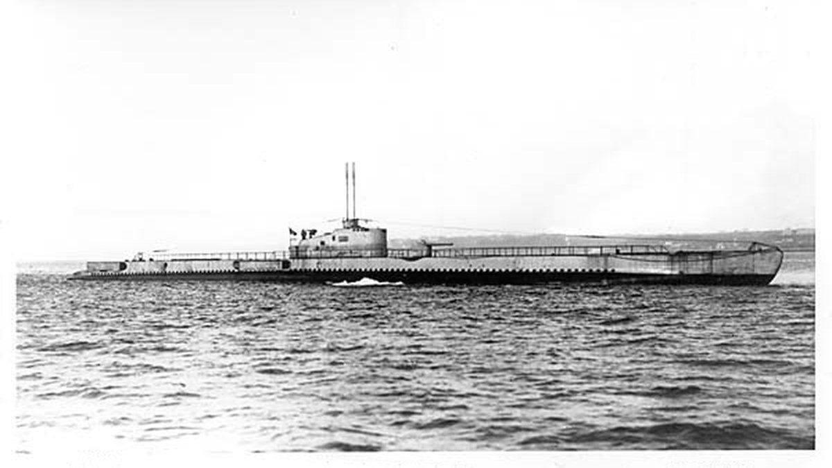 Une découverte incroyable : l'épave du sous-marin Le Tonnant retrouvée après 83 ans